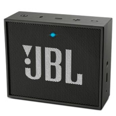 Акустическая система JBL GO Black